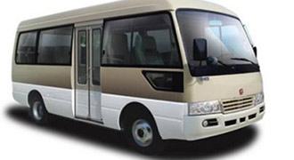大巴車蒙皮