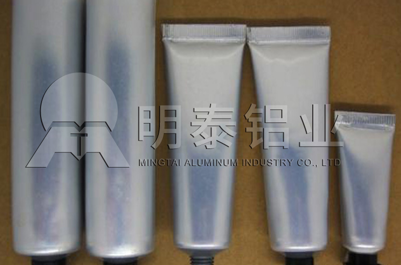 牙膏/洗面奶用鋁塑復(fù)合管/封口包裝用8011o態(tài)鋁箔材料
