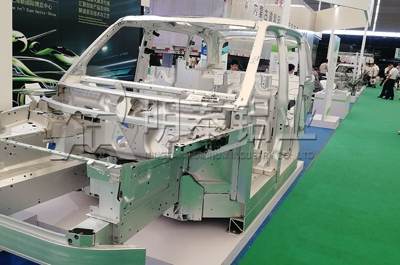 汽車零部件1060鋁合金板材