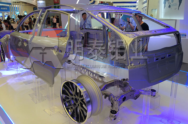 汽車輕量化用5052鋁合金板材
