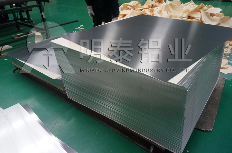 焊接結構|船舶|海洋設施管道用5454鋁板廠家_報價